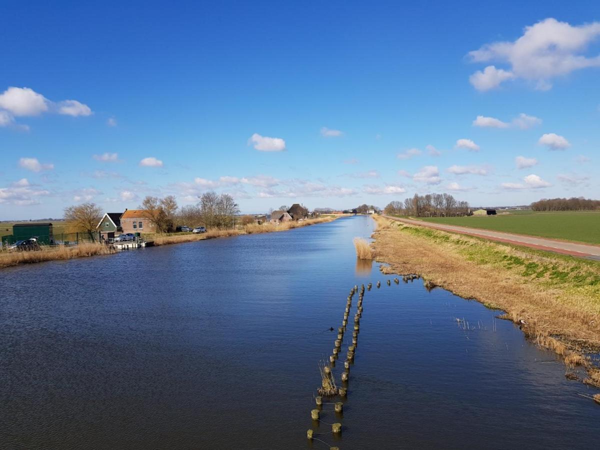 B & B De Tocht Berkhout Exterior foto