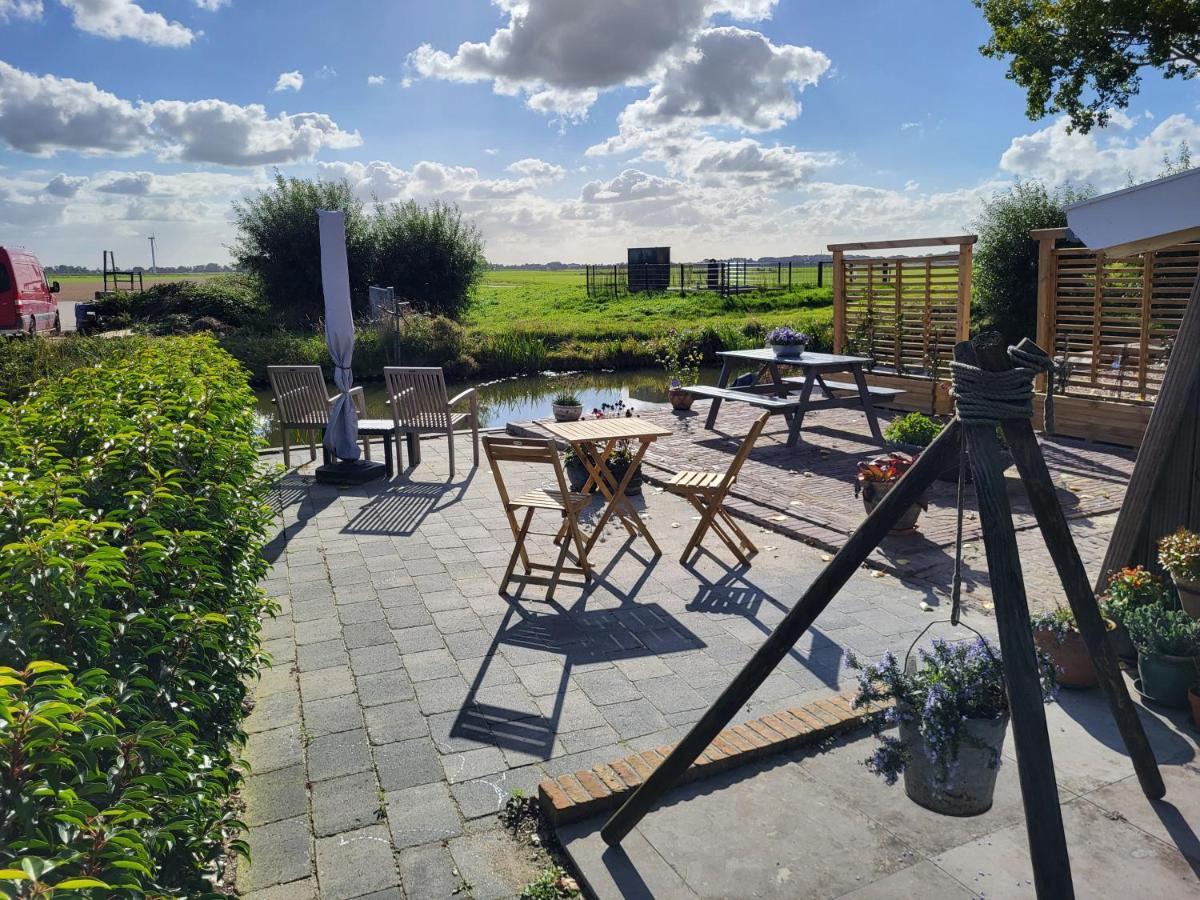 B & B De Tocht Berkhout Exterior foto