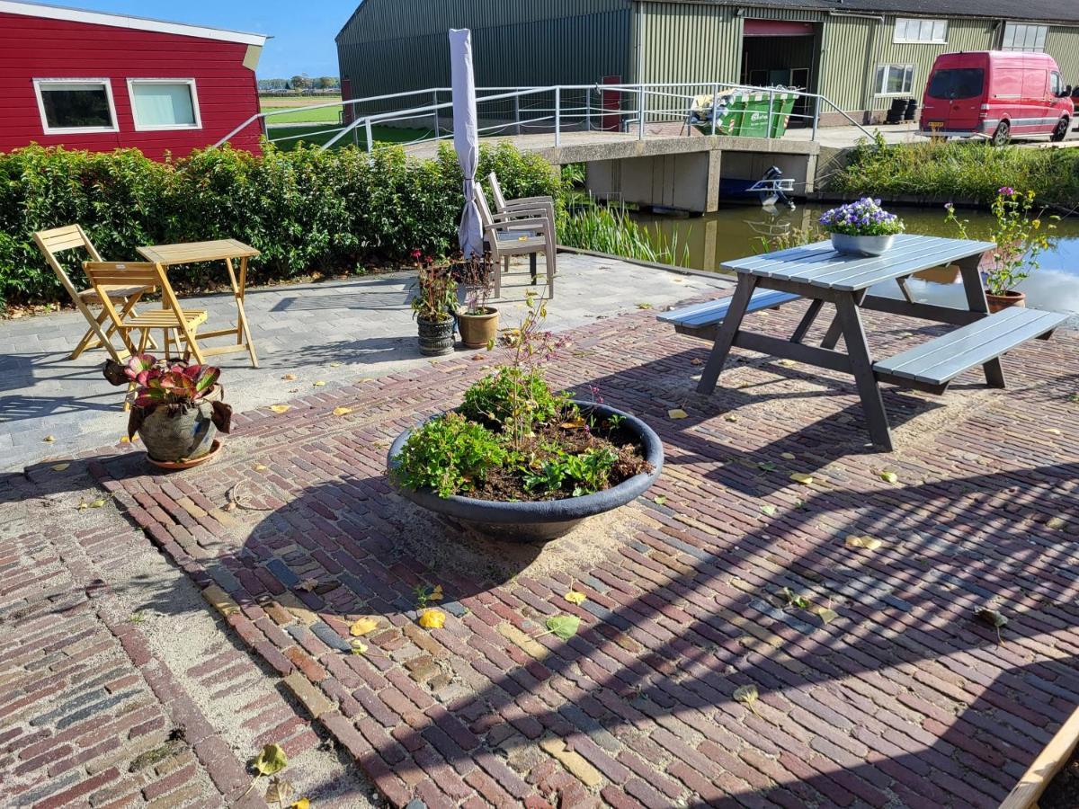 B & B De Tocht Berkhout Exterior foto