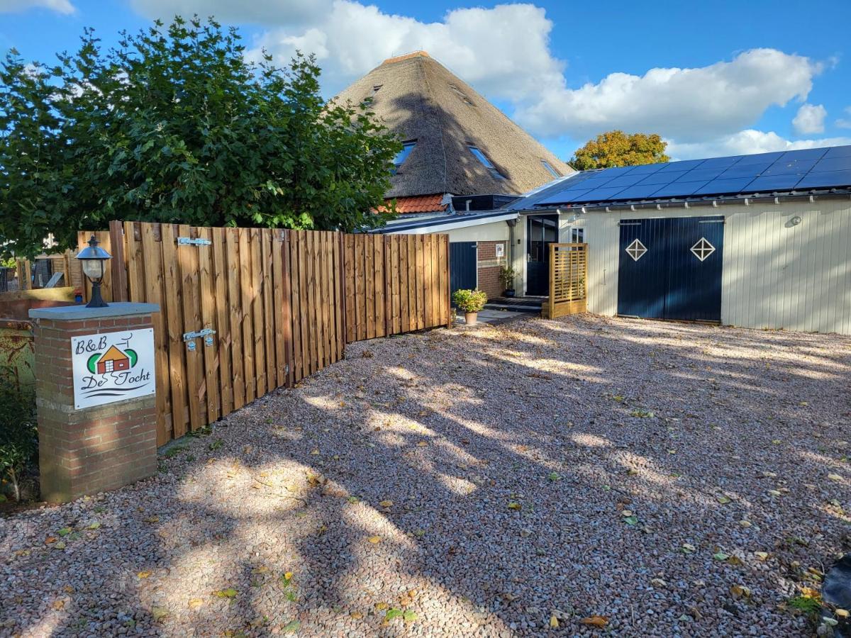 B & B De Tocht Berkhout Exterior foto