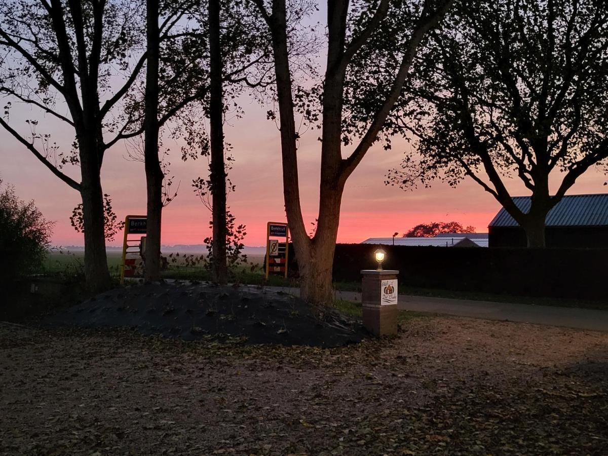 B & B De Tocht Berkhout Exterior foto