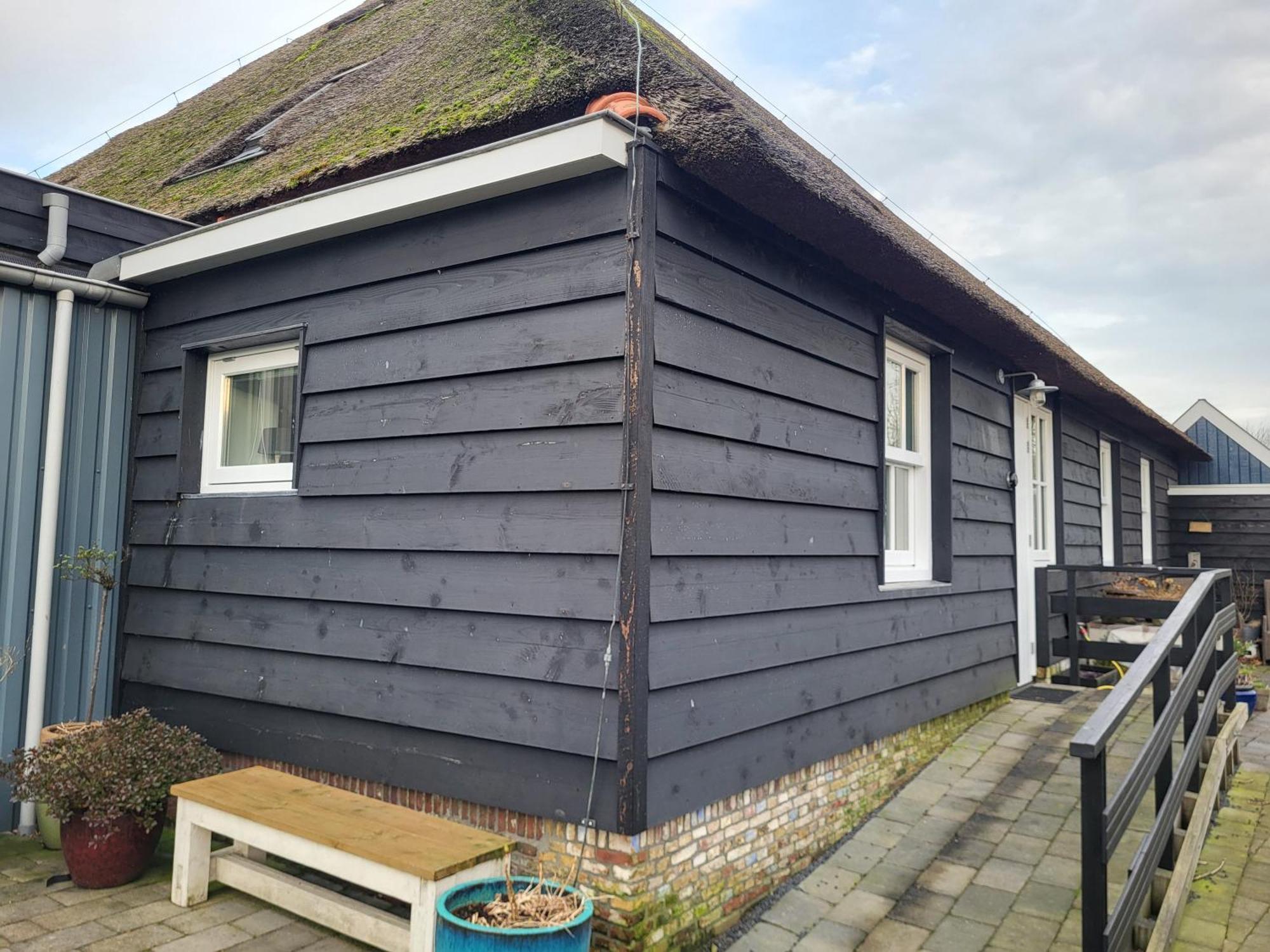 B & B De Tocht Berkhout Exterior foto