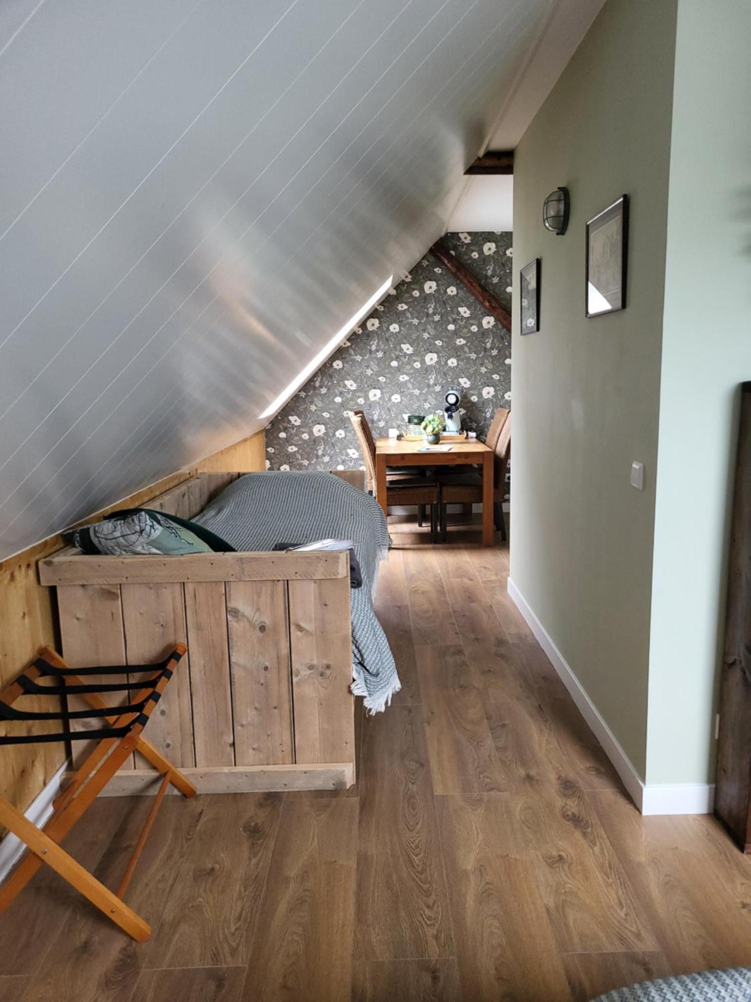 B & B De Tocht Berkhout Exterior foto