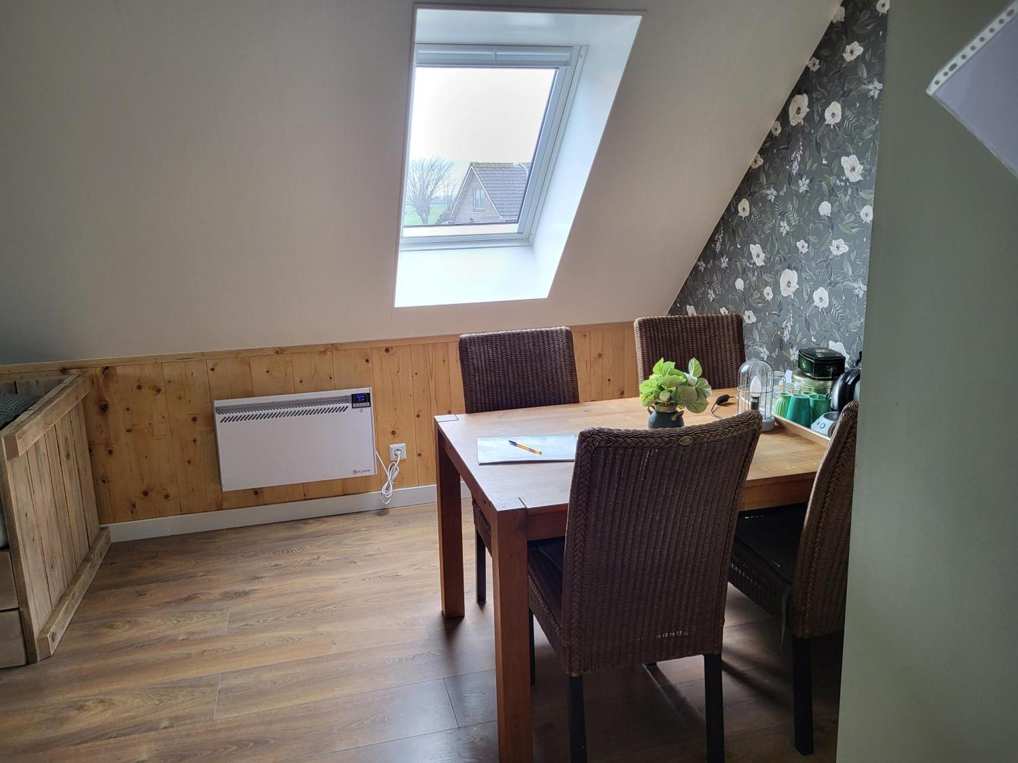 B & B De Tocht Berkhout Exterior foto