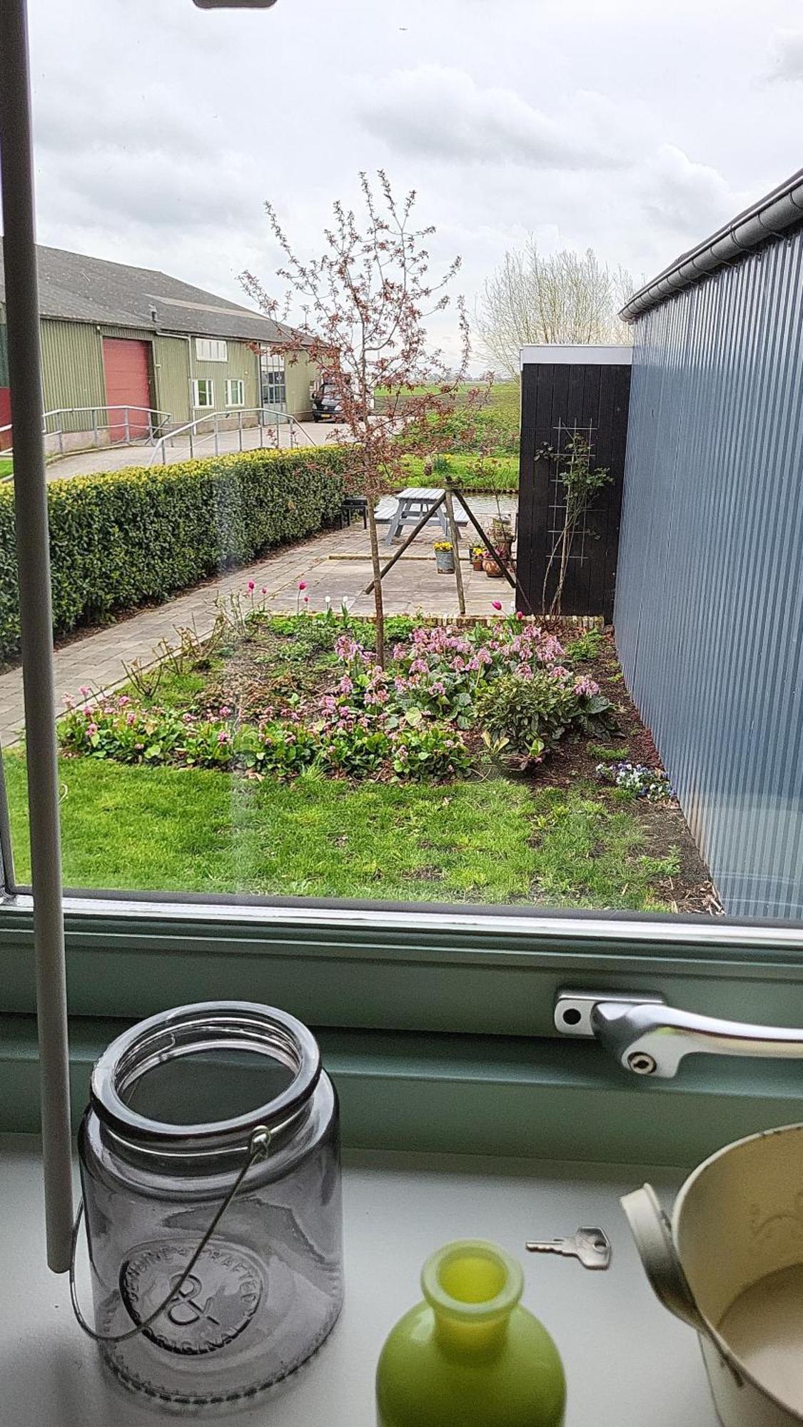 B & B De Tocht Berkhout Exterior foto