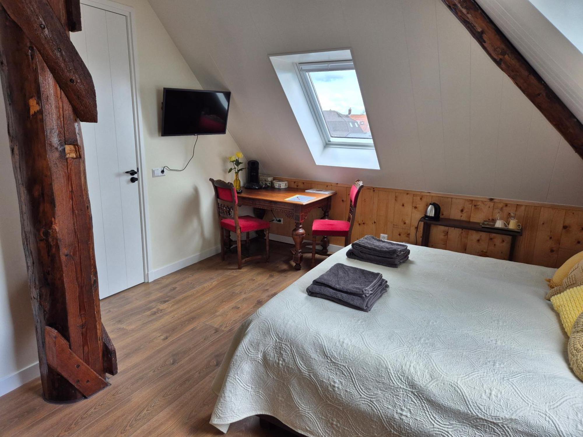 B & B De Tocht Berkhout Exterior foto