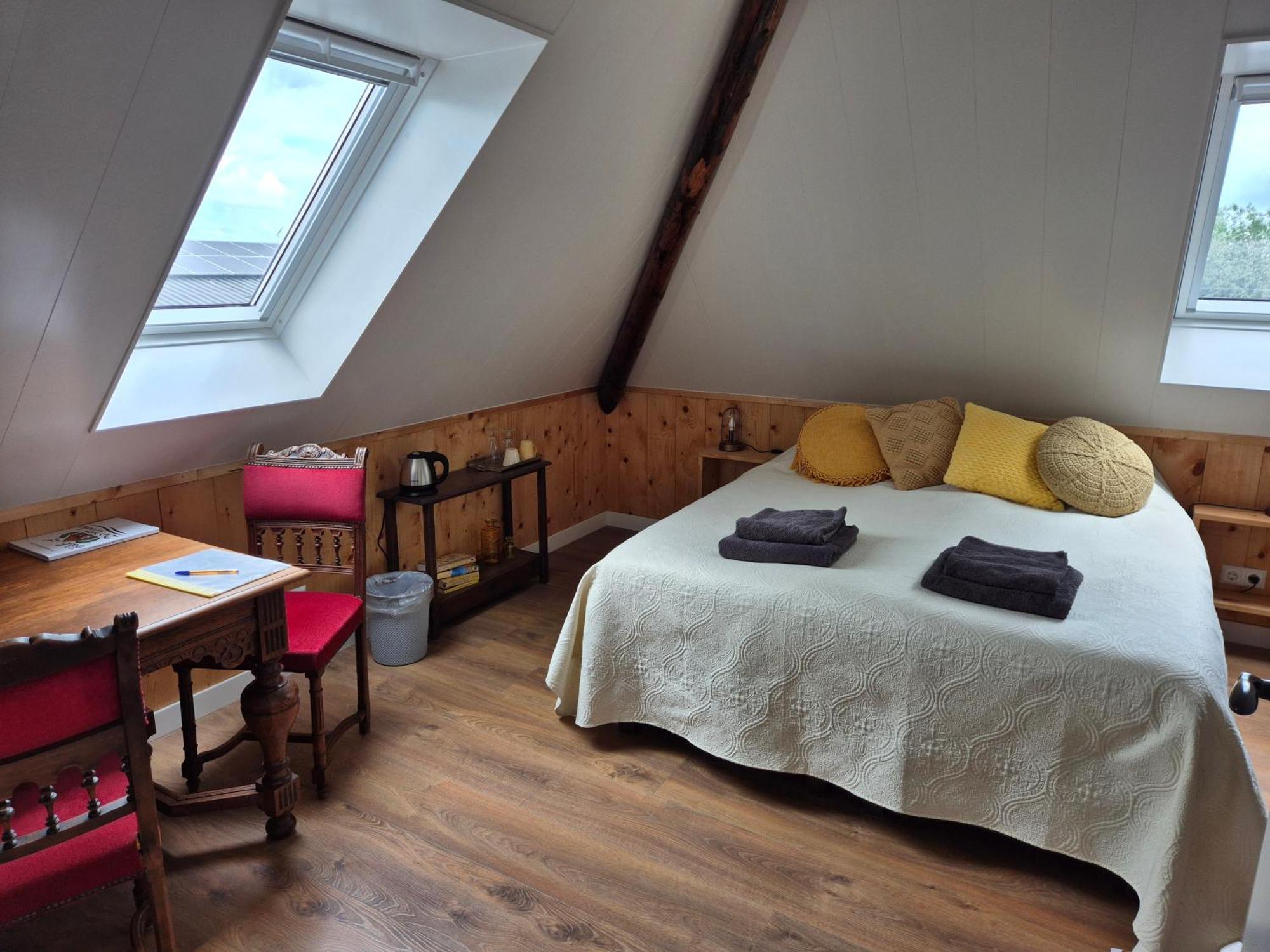 B & B De Tocht Berkhout Exterior foto