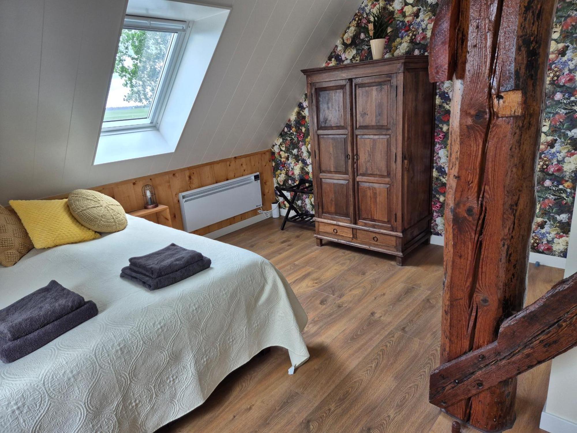 B & B De Tocht Berkhout Exterior foto